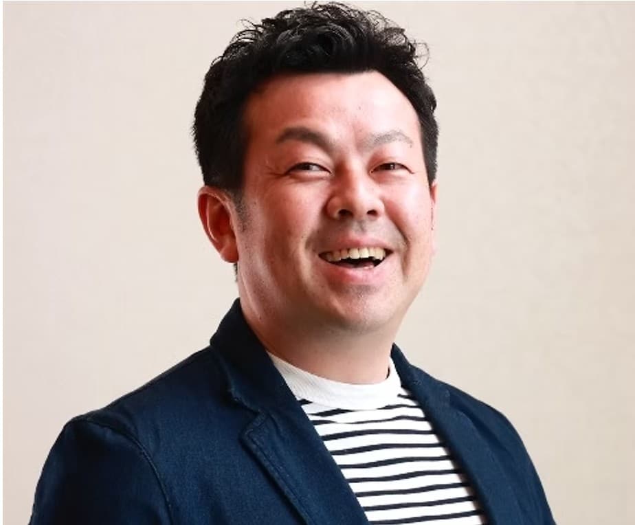 代表取締役 石山善輝